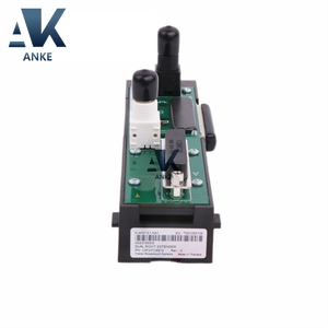 KJ4001X1-NB1 12P3368X012 Emerson DeltaV double rallonge de câble gauche LocalBus horizontal - Product Image 1