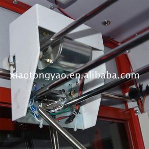 Máquina de grúa de garra cortadora de tijera de gran venta en China para juegos recreativos de arcade - Product Image 2