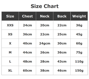 هالوري فاسق نمط الجمجمة سترات دافئة رخيصة سوداء شريط ملابس كلب أليف للكلاب الصغيرة - Product Image 6