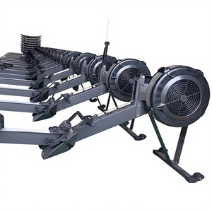 Equipo <span class=keywords><strong>de</strong></span> Gimnasio <span class=keywords><strong>de</strong></span> Alta Calidad, Máquina <span class=keywords><strong>de</strong></span> <span class=keywords><strong>Remo</strong></span> <span class=keywords><strong>de</strong></span> Aire para Entrenamiento Corporal - Product Image 3