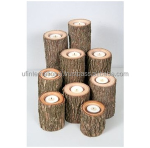 Candelabro de madera de alta calidad y tamaño personalizado, decoración del hogar, regalo de alta calidad - Product Image 5