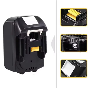 Batería de Repuesto de Alta Calidad de 18 V BL1860B para Herramientas Eléctricas, Paquete de Baterías <span class=keywords><strong>BL1850B</strong></span> BL1860B para <span class=keywords><strong>Makita</strong></span> - Product Image 4