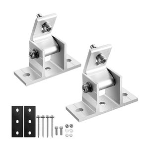 Soporte de montaje de <span class=keywords><strong>poste</strong></span> ajustable para Panel <span class=keywords><strong>Solar</strong></span> Corigy para techo y suelo, <span class=keywords><strong>Kit</strong></span> de soporte de montaje de Panel <span class=keywords><strong>Solar</strong></span> ajustable para techo - Product Image 2