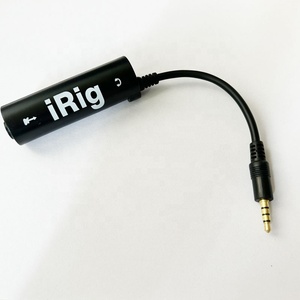 Stock suffisant : Convertisseur d'<span class=keywords><strong>interface</strong></span> guitare pour téléphone, Tuner d'<span class=keywords><strong>interface</strong></span> audio guitare, Convertisseur R-Line - Nouveauté ! - Product Image 4