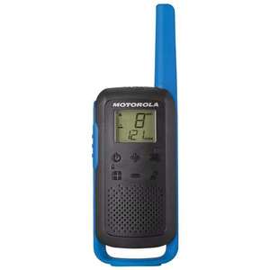 <span class=keywords><strong>Radio</strong></span> Portátil Motorola Talkabout T42 UHF sin Licencia, Fácil de Emparejar, para Uso Familiar y al Aire Libre, <span class=keywords><strong>Radio</strong></span> Bidireccional Walkie Talkie - Product Image 3