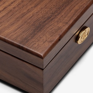 Bán Buôn Chuyên Nghiệp RHYMES 30-Tone Âm Nhạc Bằng Gỗ Hộp Tùy Chỉnh Khắc Cao Cấp <span class=keywords><strong>Pop</strong></span> Melody Âm Nhạc Sáng Tạo Tiếp Thị Quà Tặng - Product Image 2