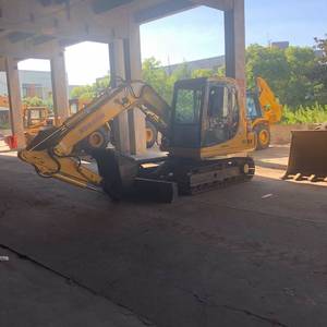 Miniexcavadora Komatsu PC60 2018 en buen estado, usada en Japón, peso operativo de 6T, capacidad de la cucharilla de 0.25m, incluye motor y bomba. - Product Image 4
