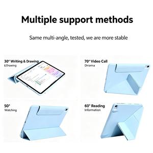 Funda con Hebilla Magnética en Y para iPad Mini 6, iPad Pro 2025 2024 y iPad Air 3, Protección Anti-rayones - Product Image 4