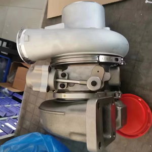 Турбокомпрессор для двигателя Cummins ISX15 QSX15, запчасти для экскаваторов, номера 4035678, 3768268, 4043226, 2843889, 4043215, 4045753, 4036666, HE551V - Product Image 3