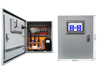 Mini-station d'analyse en ligne de la qualité de l'eau du robinet BX-T-Station avec surveillance automatique