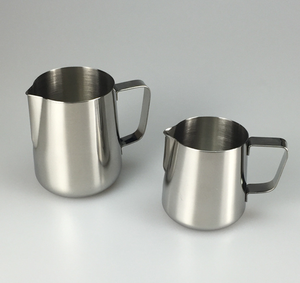 Jarra de Agua de Acero Inoxidable Personalizable DFK01, Tetera para Café y Té con Bandeja de Múltiples Capacidades, Disponible en Stock - Product Image 6