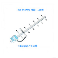 Antenne Yagi pour l'extérieur 868MHZ,900MHZ,960mhz