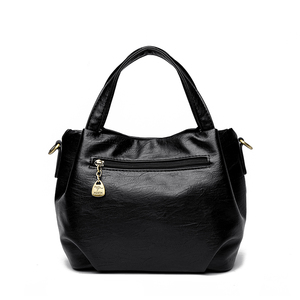 Nouveaux sacs messager de haute qualité pour femmes, sacs à main en cuir PU, sacs bandoulière, sacs à bandoulière de créateur pour femmes, sacs fourre-tout à poignée supérieure - Product Image 6