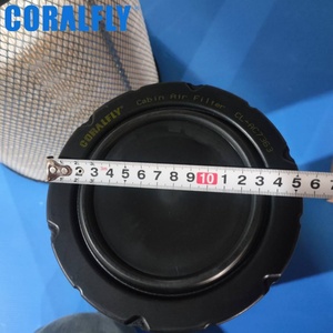 ผู้จัดจำหน่ายไส้กรองอากาศรถแทรกเตอร์ประสิทธิภาพสูง OEM 87267363 P644957 SC90094CAM สำหรับ CASE IH - Product Image 2