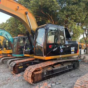 จัดส่งฟรี รถขุดตีนตะขาบมือสอง Cat 318DL น้ำหนัก 18 ตัน รถขุดตีนตะขาบมือสอง 318DL CAT320 CAT318B CAT320GC CAT320D2 - Product Image 1