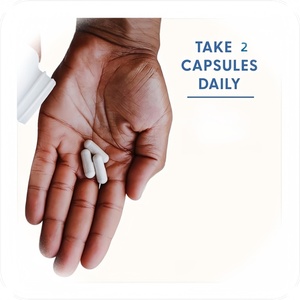 Suplementos 100% Naturales para Hombres, Cápsulas de Extracto de Plantas Herbales que Apoyan el Rendimiento Energético, Suplementos para la Infertilidad Masculina - Product Image 3