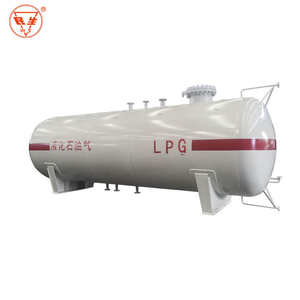 Réservoir de <span class=keywords><strong>gaz</strong></span> de pétrole liquéfié à haute capacité, <span class=keywords><strong>prix</strong></span> d'usine, réservoir sous pression, réservoir de stockage de GPL hors sol pour station-service - Product Image 3