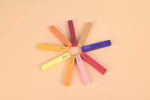 Fabrication et fourniture de crayons Pastels à l'huile de 48 couleurs Crayons de couleur Crayons de couleur pour enfants et crayons de peinture - Product Image 5