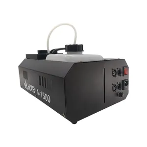 Machine à fumée 1500W pulvérisation haut/bas machine à fumée, avec 7 LED RGB machine à fumée colonne d'air verticale atomiseur équipement d'atomisation