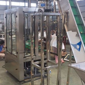 Máquina Todo en Uno Totalmente Automática para Levantamiento de Materiales, Clasificación de Tapas y Cubiertas - Máquina Colgadora - Product Image 4