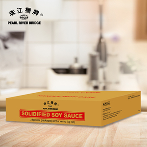Prix usine Industrie alimentaire Pearl River Bridge 10KG PRB <span class=keywords><strong>Sauce</strong></span> <span class=keywords><strong>soja</strong></span> solidifiée - Product Image 3