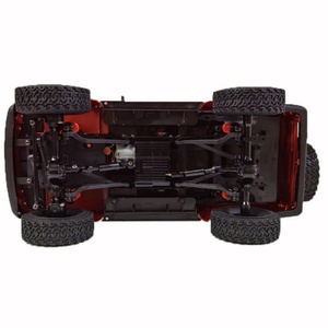 WPL C54-1 Coche Teledirigido RC Todoterreno 1/16 Pro Mejorado de Plástico 2.4G con Control Remoto, Buggy de Estadio, Coche de Hobby y Cargador - Product Image 6