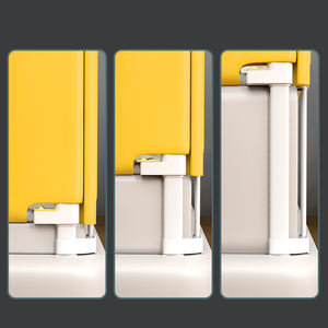 Sponda di Sicurezza Moderna Pieghevole per Lettino <span class=keywords><strong>da</strong></span> <span class=keywords><strong>Viaggio</strong></span> per Neonati e Bambini, Protezione Laterale per <span class=keywords><strong>Letto</strong></span>, Personalizzabile in Colore e Logo - Product Image 6