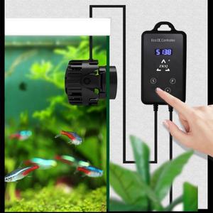 水族館ポンプ用スーパーミニウェーブポンプ用スリム6000用60cmタンク用ウェルボールホール電磁24 Vソーラーウォーターポンプ - Product Image 3