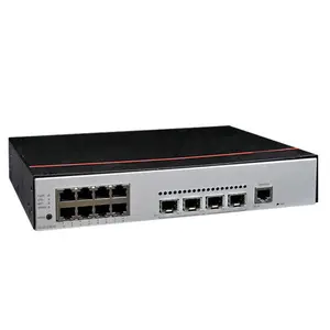 Network Switch S5735-L8T4S-A1 S5735-L8P4S-A1 8 1000BASE-T Port 4 Gigabit SFP Ports Ports Network Switch