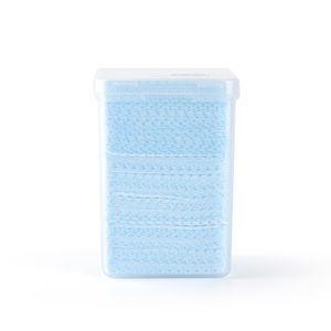 KADS Disposable Nail Cleaning Cotton Wipes Nail Polish Remove Pads with <b>Box</b> Remover Nozzle Polish Extension Eyelash Wipes Cotton - Product Image 3