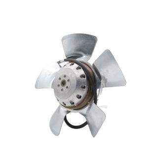 Ventilador de refrigeración de flujo axial con motor servo de rodamiento de bolas ebmpapst A2D210-AA02-10 400V AC 0.15A 60W 210mm 2750RPM - Product Image 4