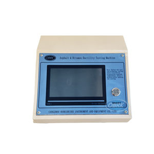 Intelligente Bitumen-Duktilität prüfmaschine für Asphalt-Dehnung tester mit niedriger Temperatur - Product Image 6