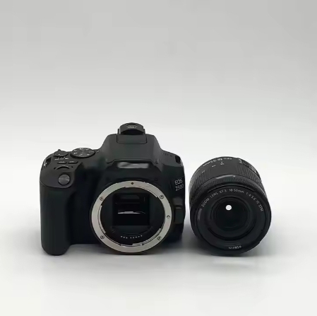 Wholesale Professional Used Camera Kit for Canon 250D/Kiss X10/200D Ii DSLR Mirrorless Camera Original Digital Single Camera