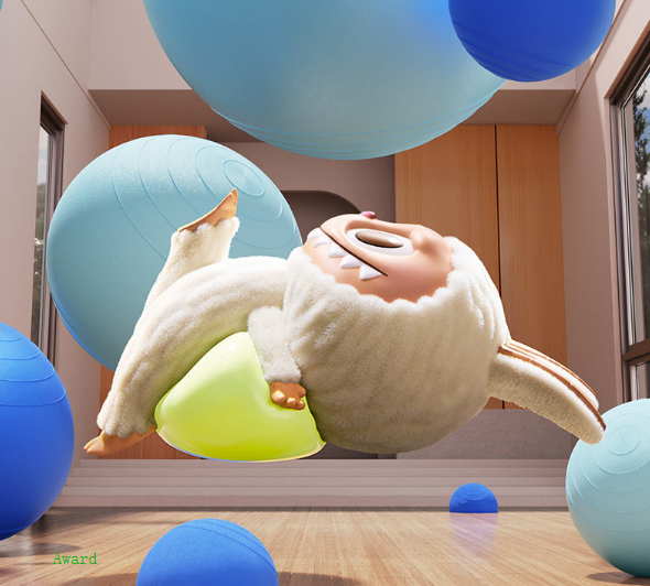 Labo India セット Vol.12,13,15,16,20,23,24 The Monsters Labubu Lazy Yoga Series Blind Box by POP MART