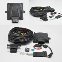 Unidad de Control Electrónico (ECU) MP48 para Autos a Autogás, CNG/LPG, Funcionamiento con Combustible Dual, Alta Calidad