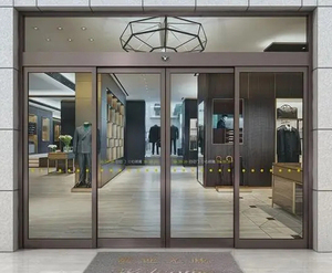 Nhà sản xuất chuyên nghiệp của điện tự động Kính thiên văn kính hợp kim nhôm chất liệu cửa trượt - Product Image 4