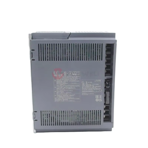 Nouveau pilote d'amplificateur numérique AC MR-J4-500A 5kw, triphasé 200V pour le contrôle du positionnement automatisé avec une fréquence d'impulsion élevée - Product Image 2