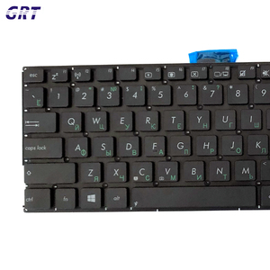 Teclado Ruso para Portátil ASUS F550 F550V X551 X552 X513C X552E X551C, Diseño OEM de Alta Calidad - Product Image 3