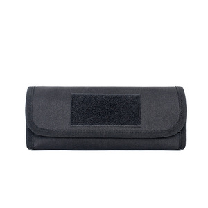 Pochette tactique Daqin en nylon haute pression durable pour 18 cartouches de <span class=keywords><strong>calibre</strong></span> 12, compatible Molle, universelle, pour utilisation en extérieur, porte-cartouches de taille - Product Image 4