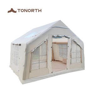 TONORTH Maison gonflable imperméable, grande tente d'air pour l'extérieur avec certificat CE - Product Image 1