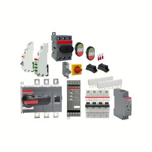 อุปกรณ์เสริมตัวควบคุมไฟฟ้า 1SDA072405R1,E2H 2000 T LSI 3P WMP NST110 <span class=keywords><strong>MC2</strong></span> - Product Image 1