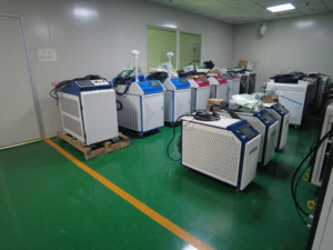 Kiroc sợi Máy hàn laser 4 trong 1 Lazer thợ hàn cầm tay máy hàn laser giá - Product Image 6