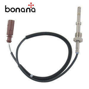 NUEVO Sensor de Temperatura de Gases de Escape para VW TRANSPORTER V T5 7H OEM 070906088AD ORIGINAL - Product Image 4