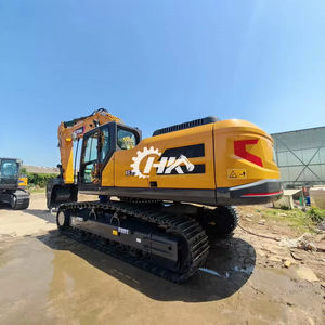 Excavadora Usada HANG KUI XCMG XE370G de 37 Toneladas, 90% Nueva, Original de China con EPA y CE, para Excavación Agrícola - Product Image 2