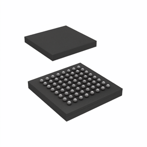 MAXQ1850-ENS+T Electronics Component 64 WFBGA, WLBGA Original Embedded - Product Image 1