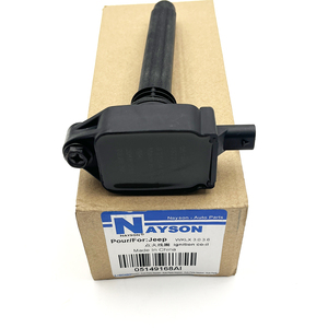 Bobine d'allumage 05149168AI neuve compatible avec Jeep pour moteur V6 3.6L, remplacement haute performance avec garantie de 6 mois - Product Image 1
