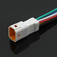 Harness Kabel Listrik Internal Kulkas, Kabel Listrik Khusus yang Dikrimp untuk Suku Cadang Kulkas Rumah Tangga