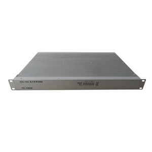 Chasis de Servidor Industrial Personalizado, Fabricación de <span class=keywords><strong>Chapa</strong></span> Metálica para Comunicaciones de Transporte - Product Image 4