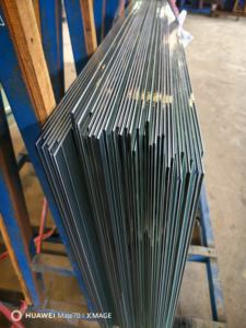 Çok yönlü 3mm-19mm temperli sertleştirilmiş cam bina çatı penceresi banyo oturma odası dış dekorasyon katı yapısı - Product Image 3