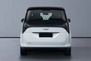 2026 Galaxy V900 Golden Glow Edición Limitada PHEV SUV de Lujo Coleccionable - Product Image 5